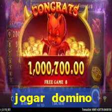 jogar domino valendo dinheiro